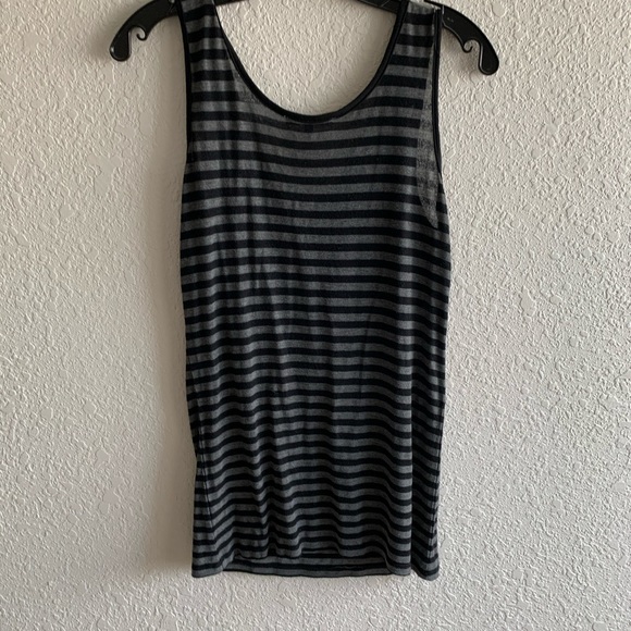 Striped Tank Top - Picture 3 of 3